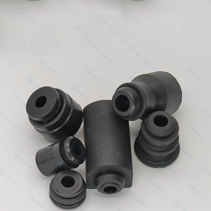 Rubber Vibration Damping Pad