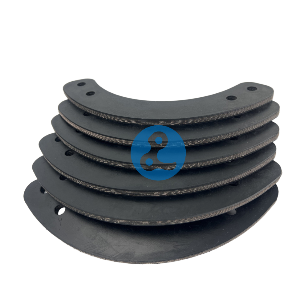 Rubber Plate