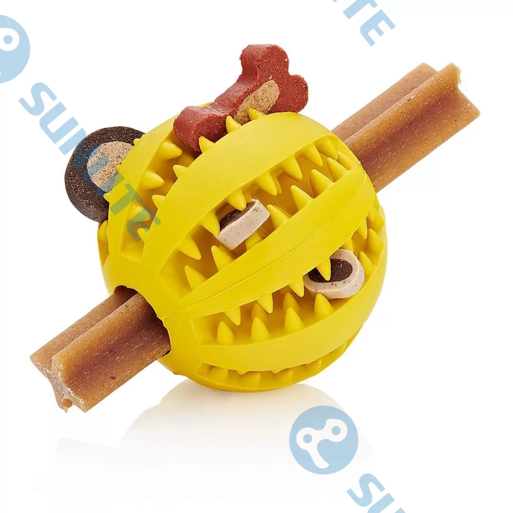 Rubber Pet Toys