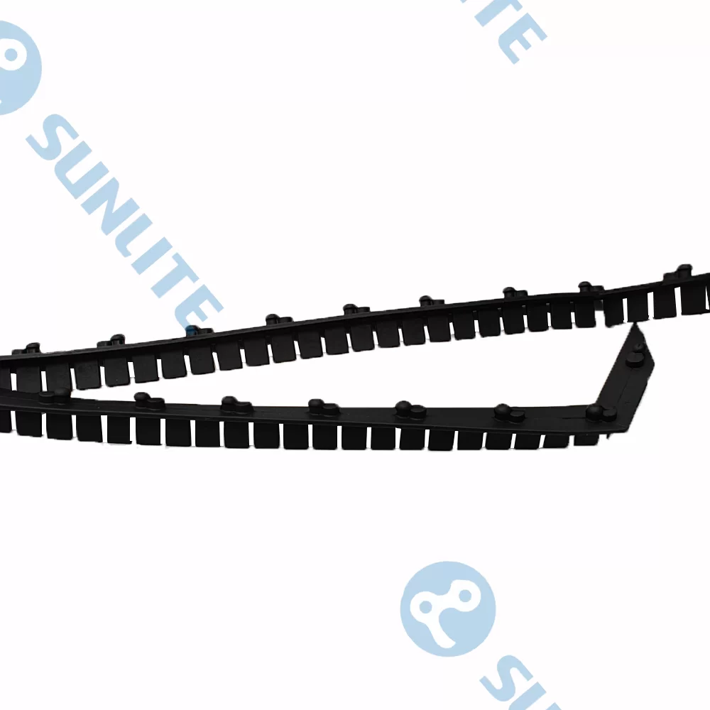 Rubber Wiper Strips