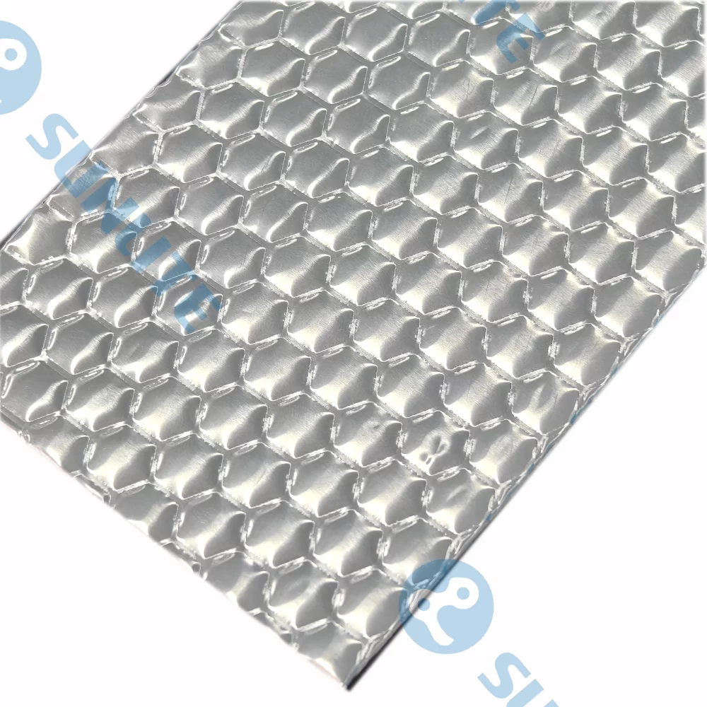High-Damping Vibration Plate ‌