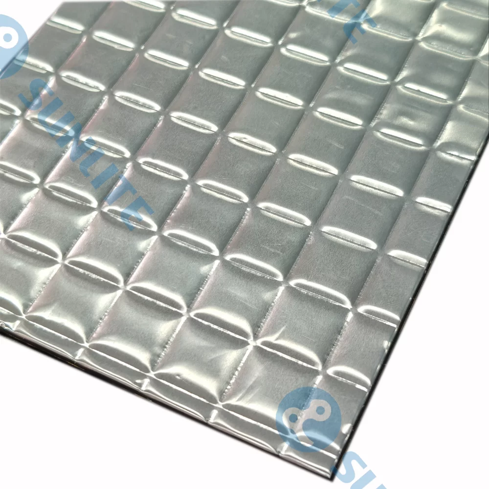 Vibration Damping Plate