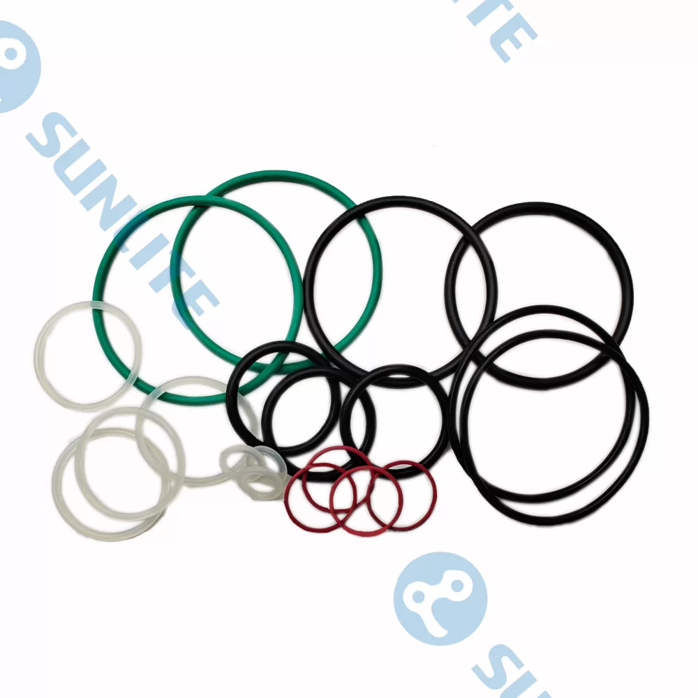 Self-Lubricating Sealing Ring‌
