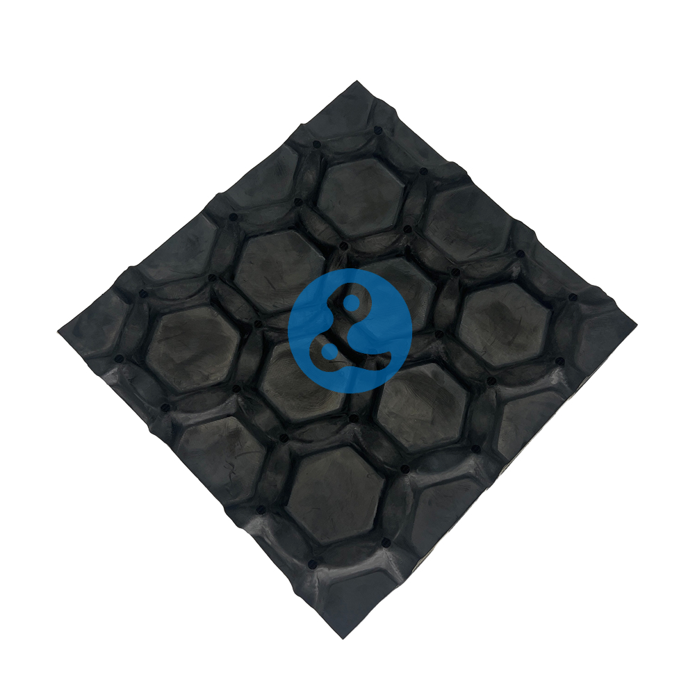 Roadbed Damping Pad