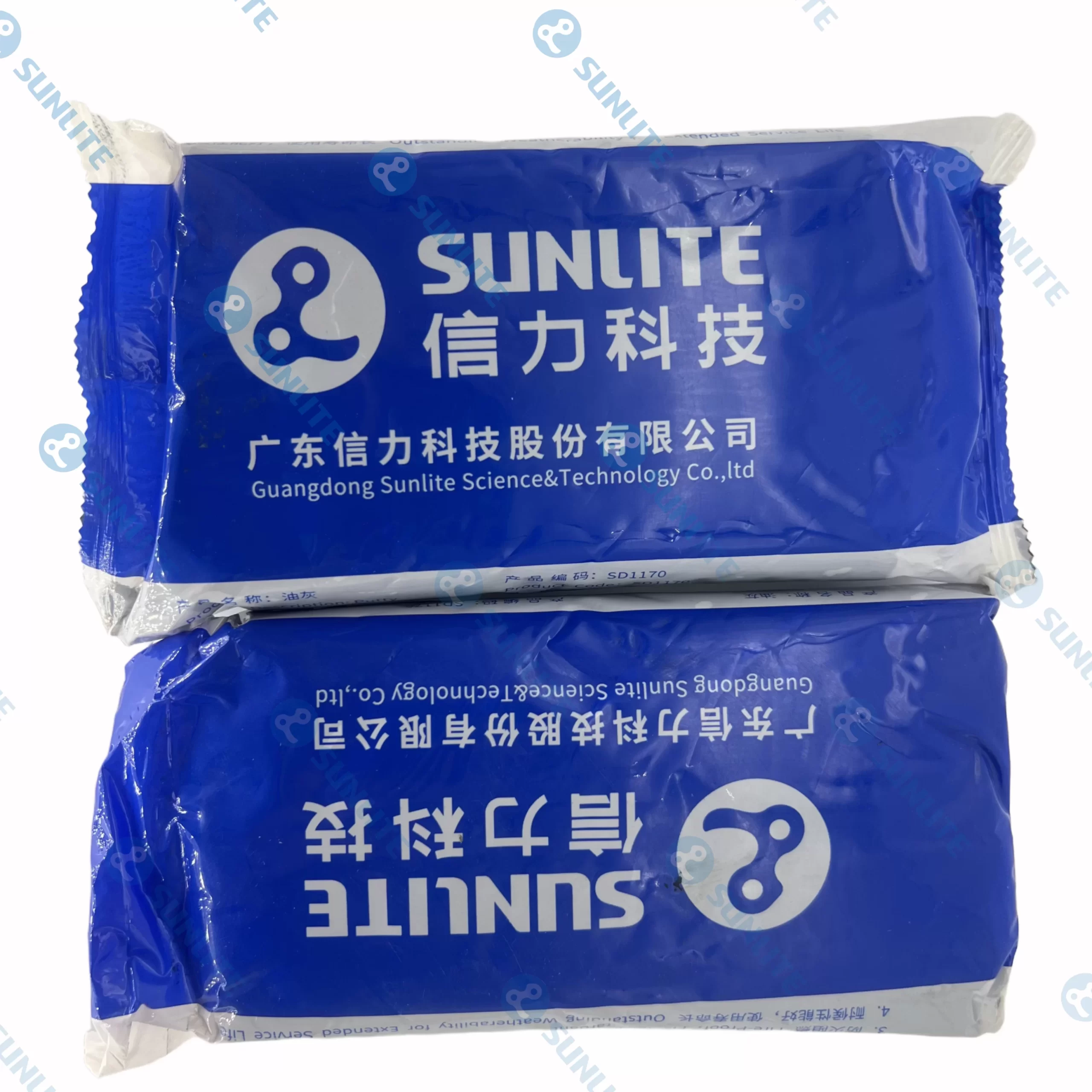 Flame Retardant Putty