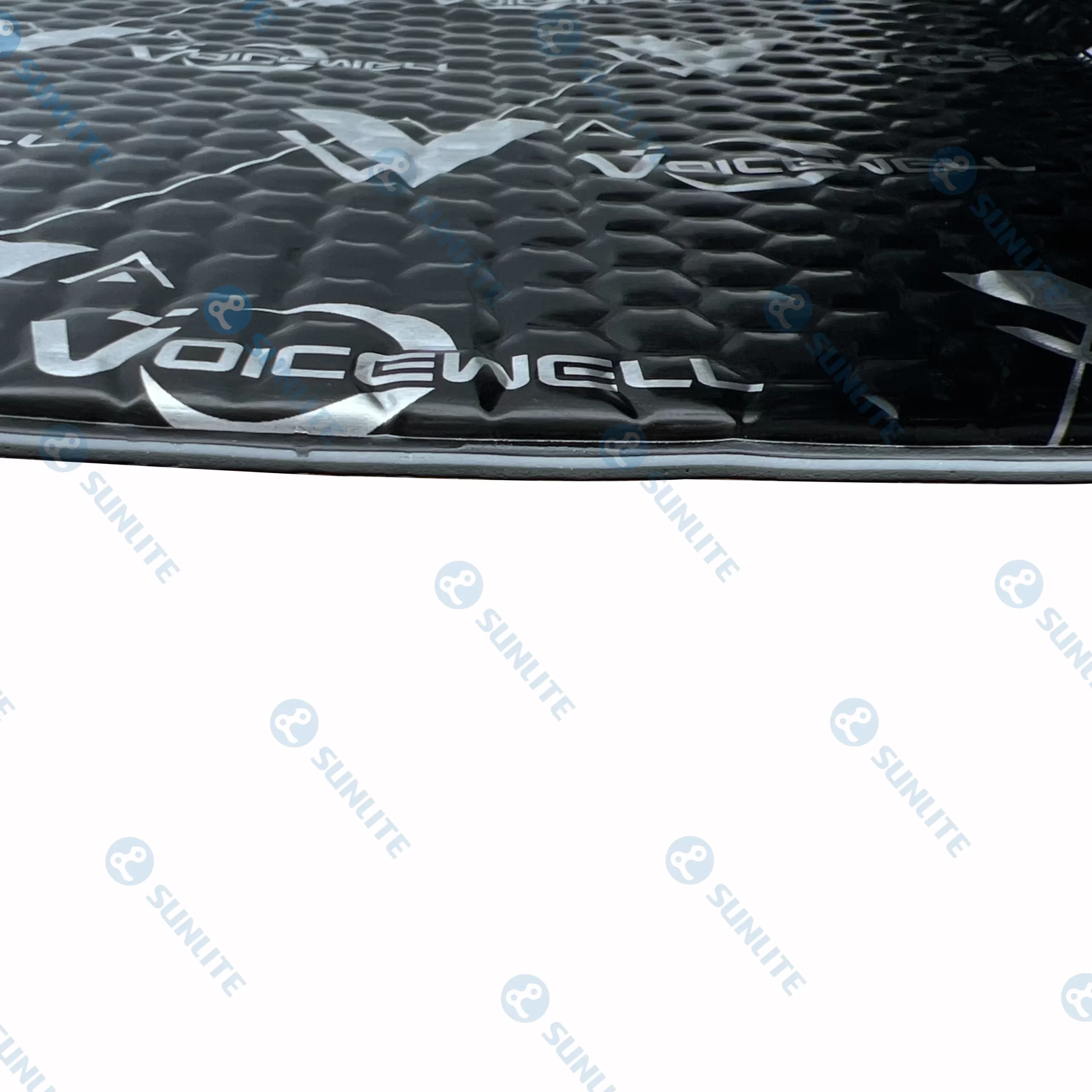 Multi-Layer Composite High-Damping Vibration Damper