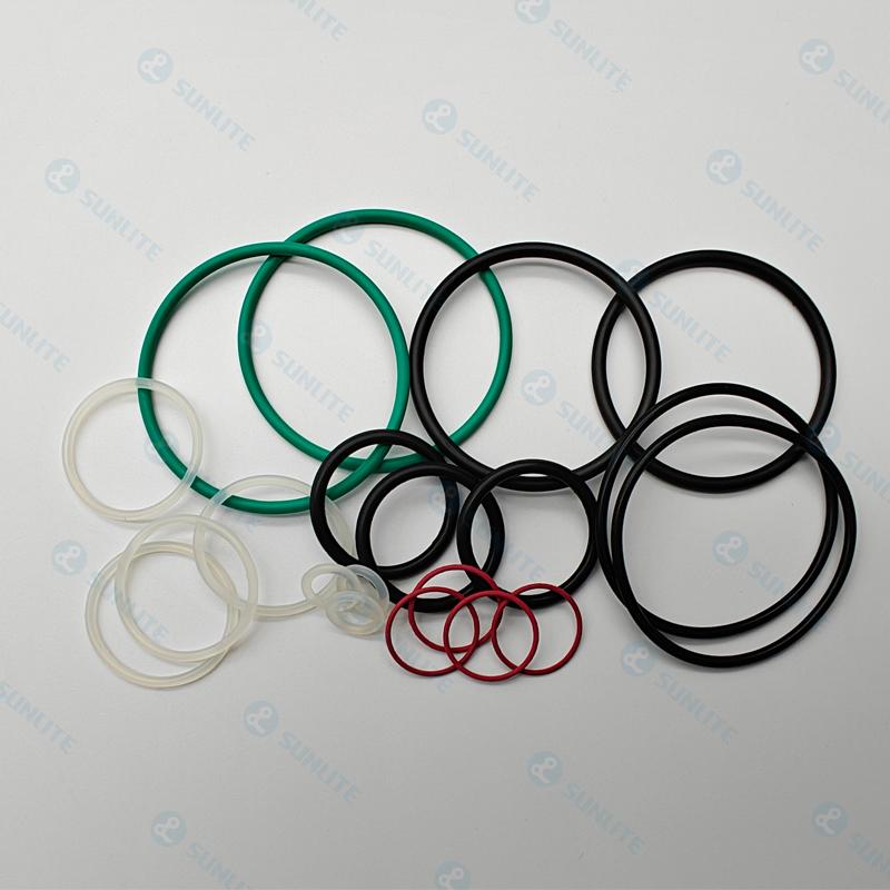 Self-Lubricating Sealing Ring‌
